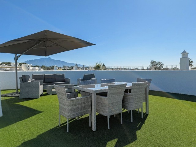Penthouse in New Golden Mile