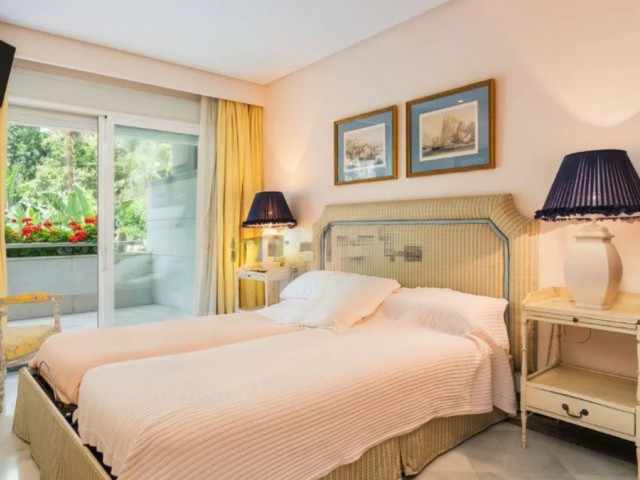 2 Makuuhuoneen Huoneisto Marbella