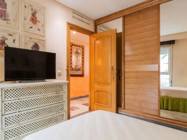 2 Makuuhuoneen Huoneisto Marbella