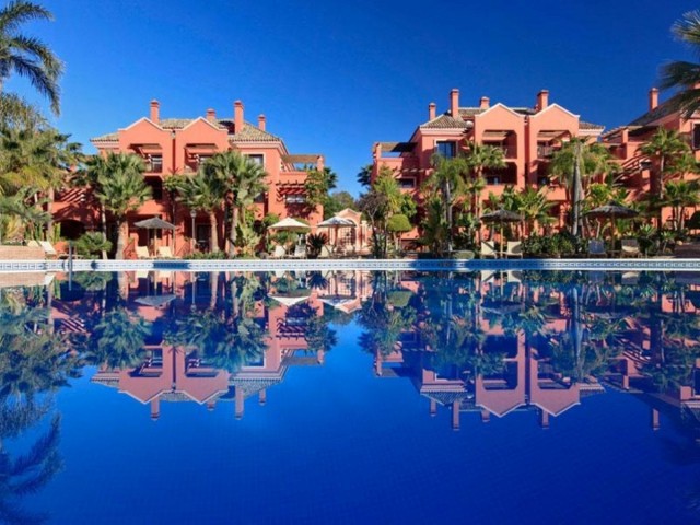 Huoneisto, Nueva Andalucia