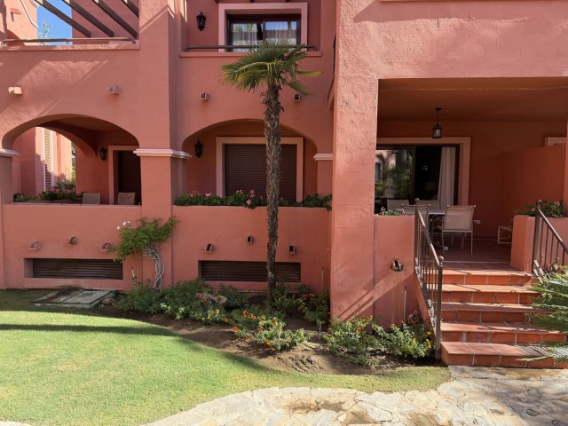 2 Schlafzimmer Apartment in Nueva Andalucía