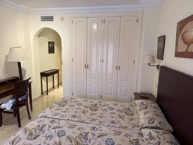 2 Schlafzimmer Apartment in Nueva Andalucía