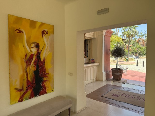 2 Schlafzimmer Apartment in Nueva Andalucía