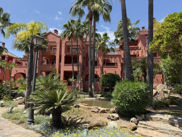 2 Schlafzimmer Apartment in Nueva Andalucía