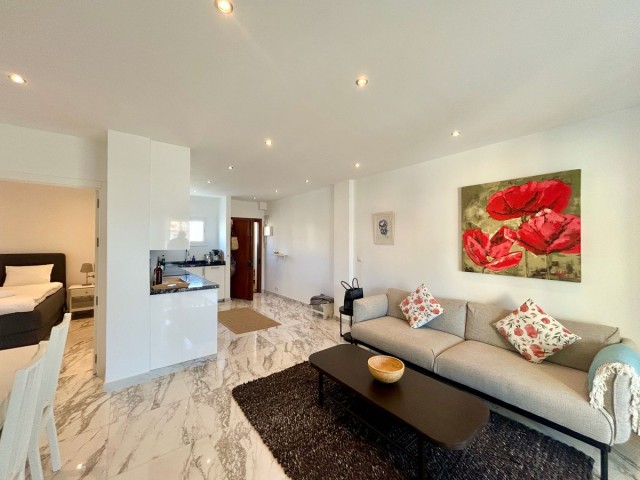 2 Slaapkamer Appartement in Fuengirola