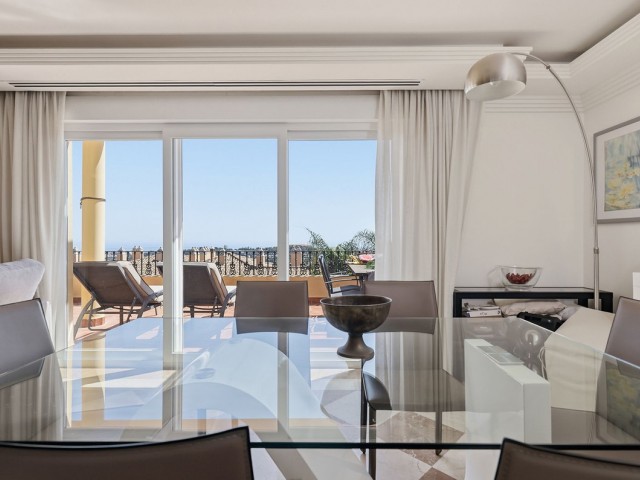 2 Schlafzimmer Apartment in Nueva Andalucía