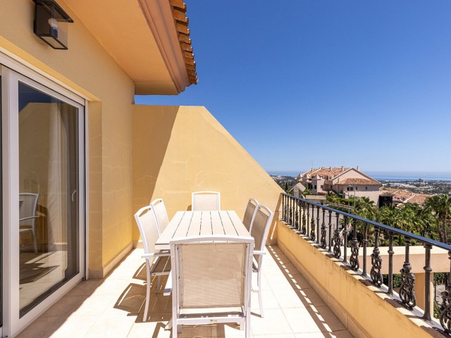 2 Schlafzimmer Apartment in Nueva Andalucía