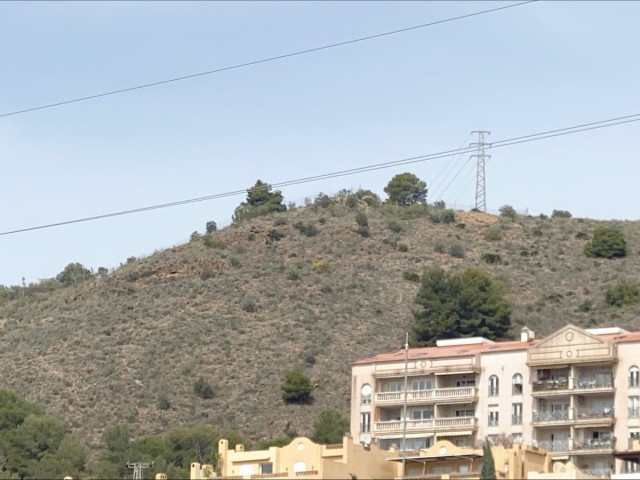  Plot in Málaga