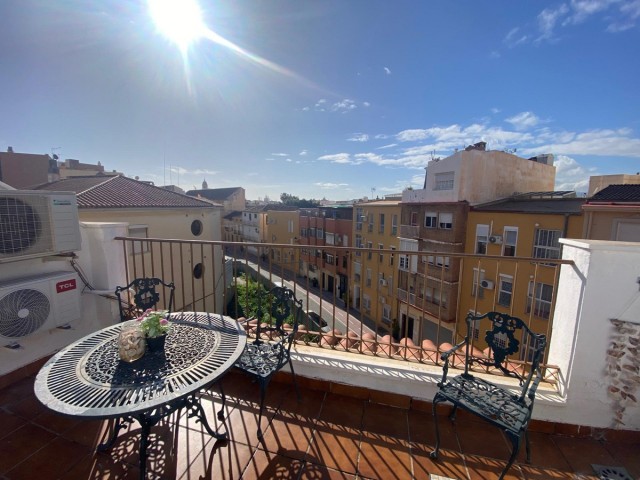 2 Bedrooms Apartment in Málaga