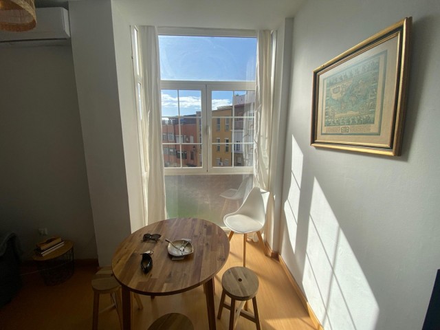 2 Bedrooms Apartment in Málaga