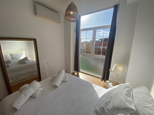 2 Bedrooms Apartment in Málaga