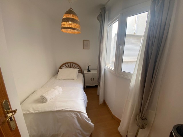 2 Bedrooms Apartment in Málaga