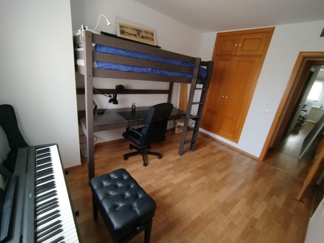 3 Bedrooms Apartment in Málaga