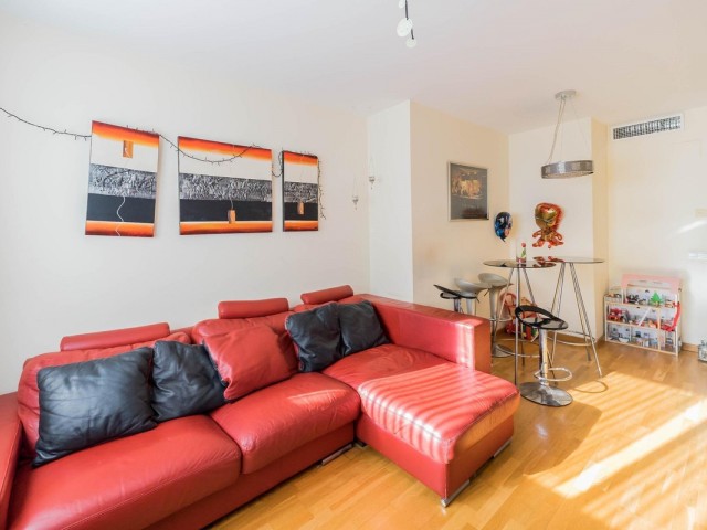 2 Bedrooms Apartment in Málaga