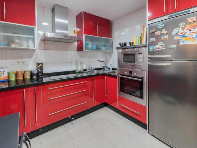 2 Bedrooms Apartment in Málaga