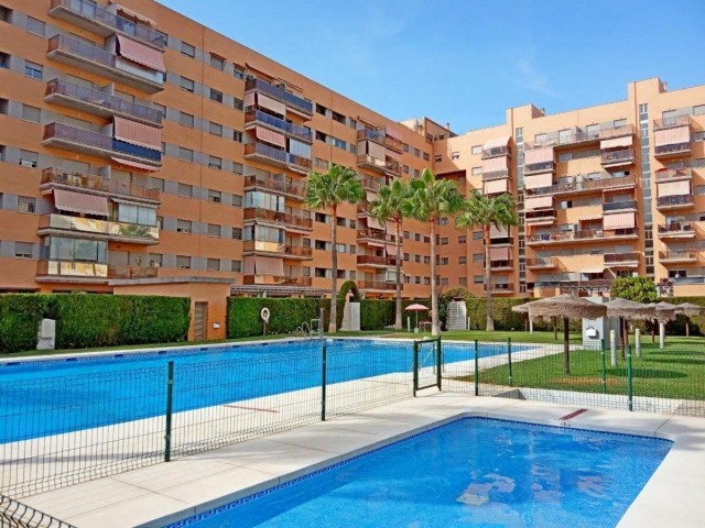 2 Bedrooms Apartment in Málaga