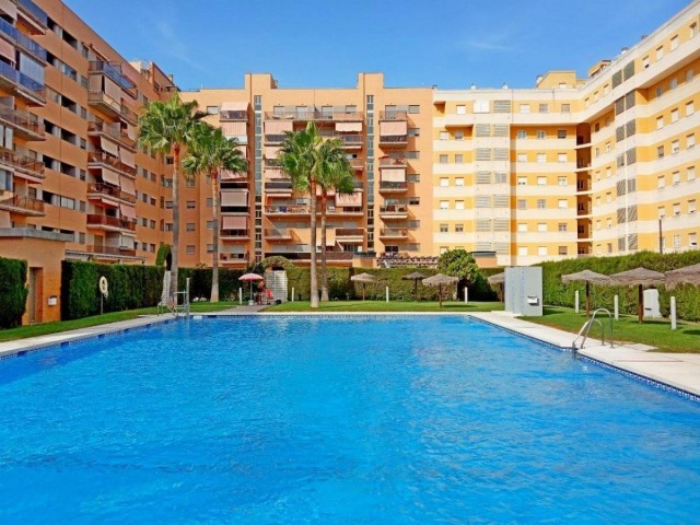 2 Bedrooms Apartment in Málaga