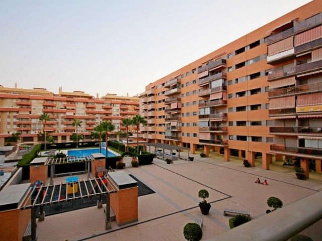2 Bedrooms Apartment in Málaga