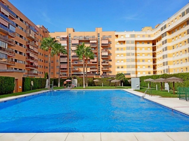 2 Bedrooms Apartment in Málaga