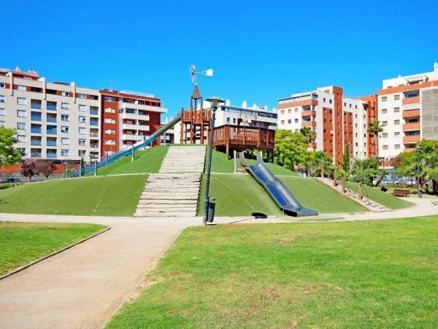 2 Bedrooms Apartment in Málaga