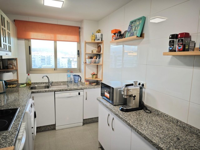 3 Bedrooms Apartment in Málaga