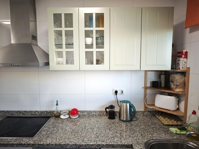 3 Bedrooms Apartment in Málaga