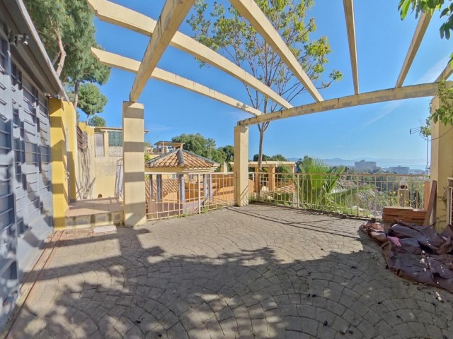 4 Schlafzimmer Villa in Torremolinos