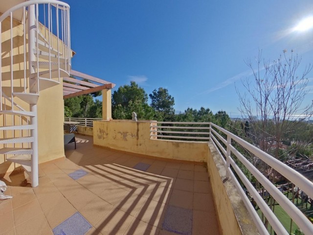 4 Schlafzimmer Villa in Torremolinos
