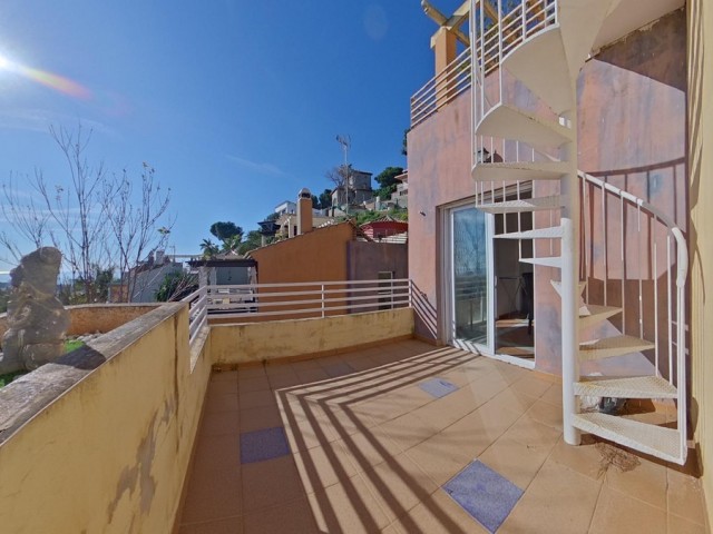 4 Schlafzimmer Villa in Torremolinos