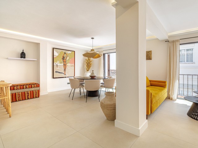 3 Bedrooms Apartment in Marbella