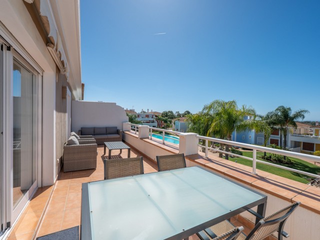 Penthouse, Estepona