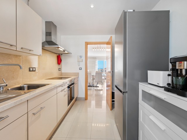 Penthouse avec 2 Chambres  à Estepona