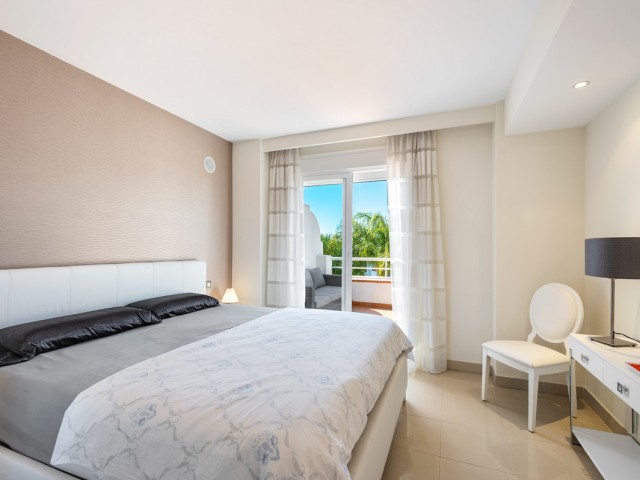 Penthouse avec 2 Chambres  à Estepona