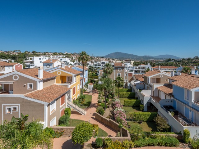 Penthouse avec 2 Chambres  à Estepona