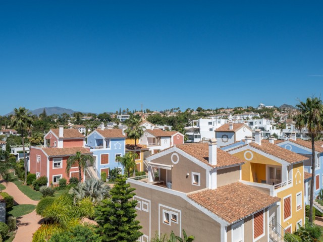 Penthouse avec 2 Chambres  à Estepona