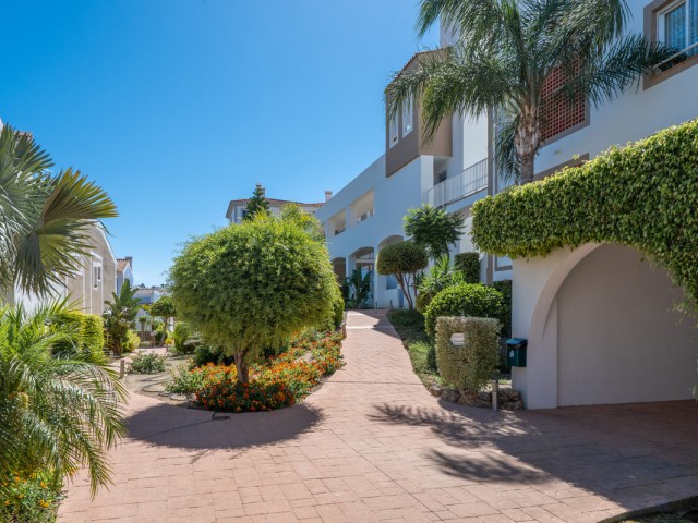 Penthouse avec 2 Chambres  à Estepona