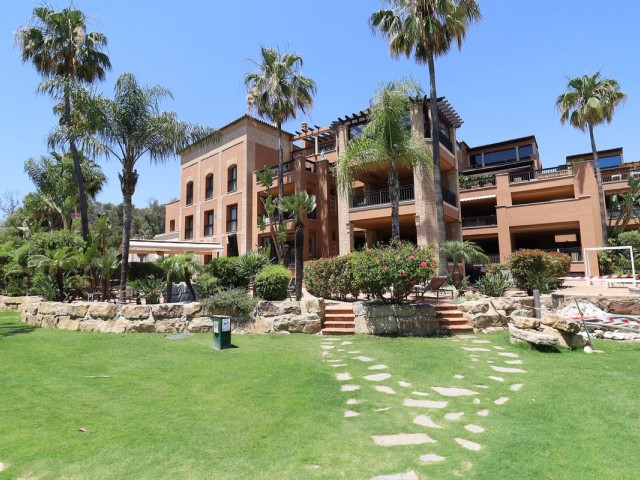 4 Schlafzimmer Apartment in San Pedro de Alcántara
