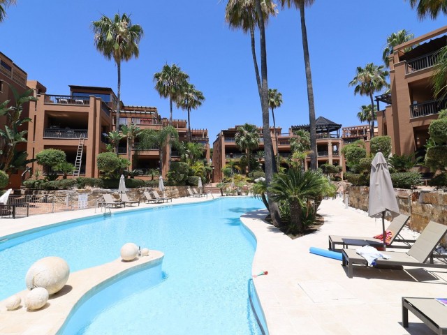 4 Schlafzimmer Apartment in San Pedro de Alcántara
