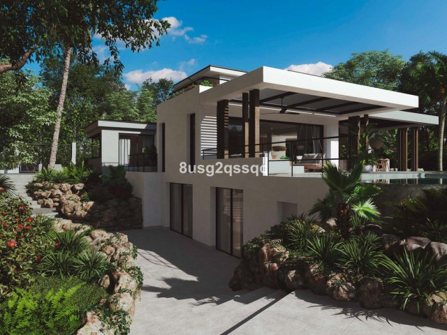 6 Schlafzimmer Villa in Marbella