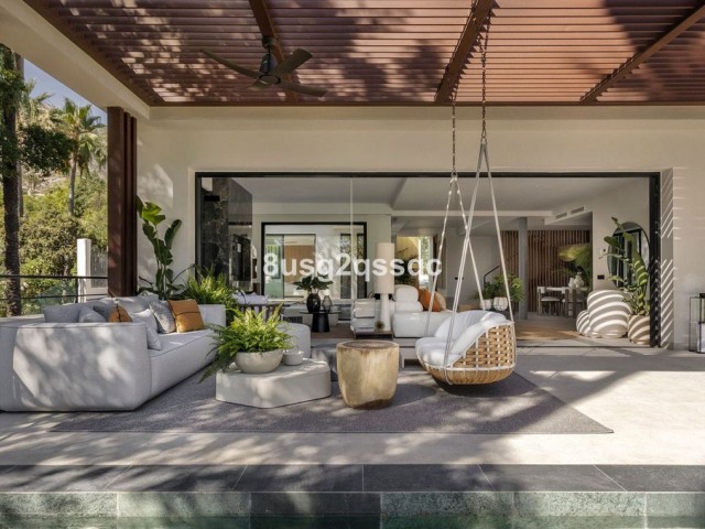 6 Schlafzimmer Villa in Marbella