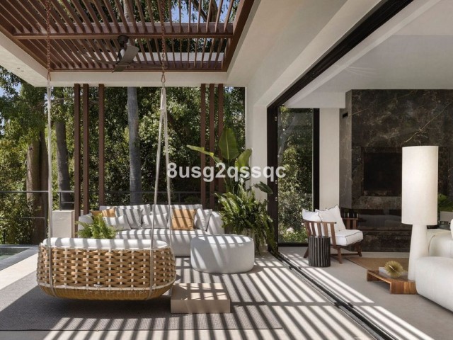 6 Schlafzimmer Villa in Marbella
