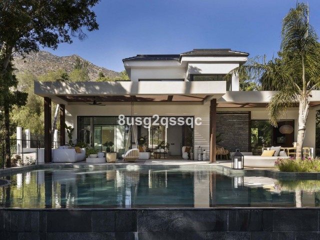 6 Schlafzimmer Villa in Marbella