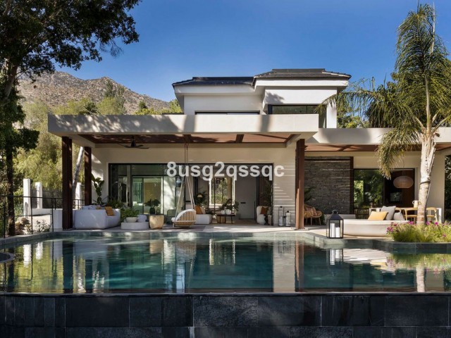 6 Schlafzimmer Villa in Marbella