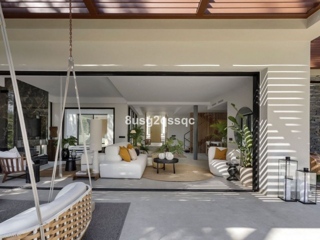 6 Schlafzimmer Villa in Marbella