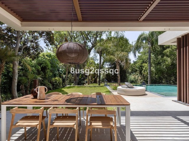 6 Schlafzimmer Villa in Marbella