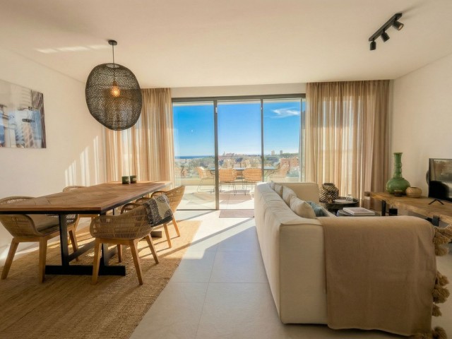 3 Bedrooms Apartment in Cabopino