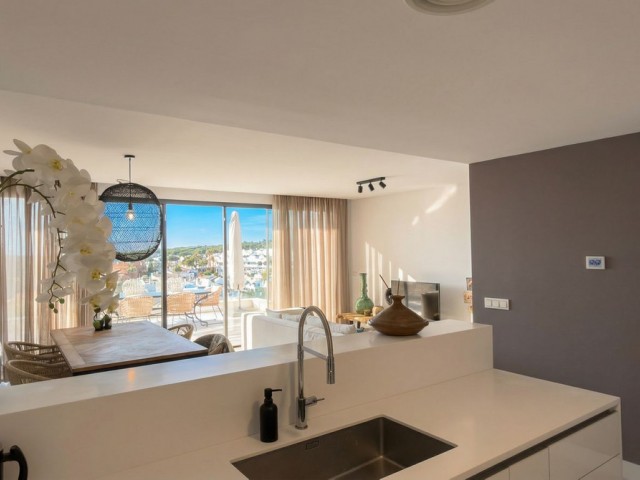 3 Bedrooms Apartment in Cabopino