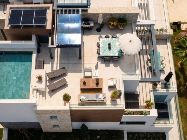 3 Bedrooms Apartment in Cabopino
