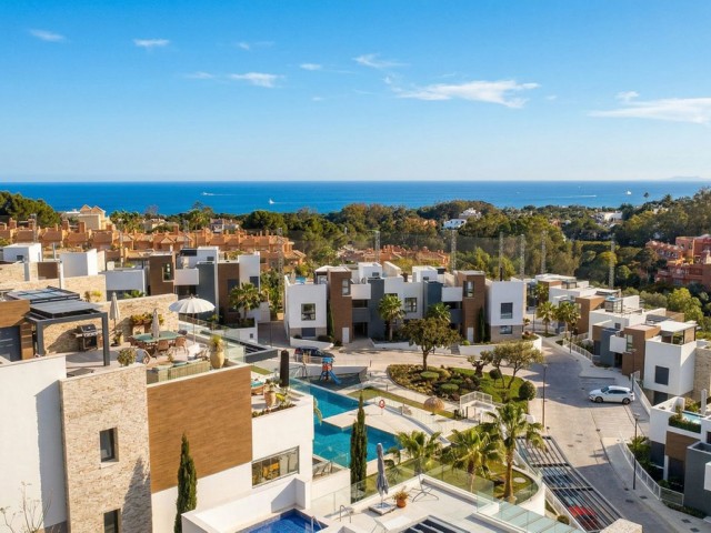 3 Bedrooms Apartment in Cabopino
