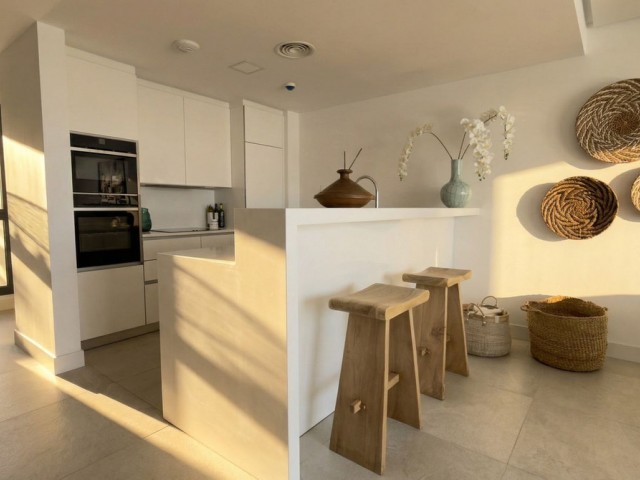 3 Bedrooms Apartment in Cabopino